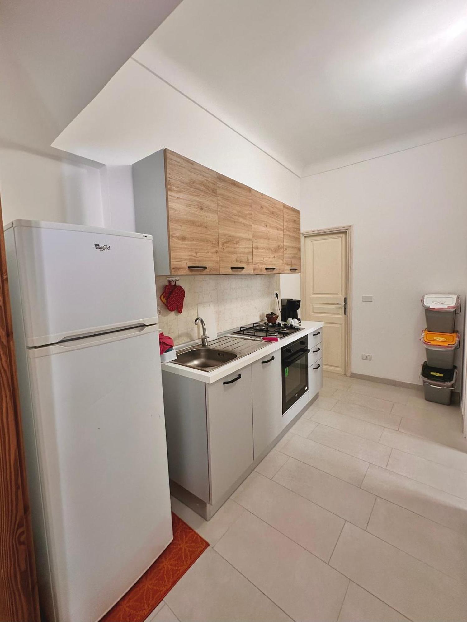 Al Barocco Apartman Sortino Kültér fotó